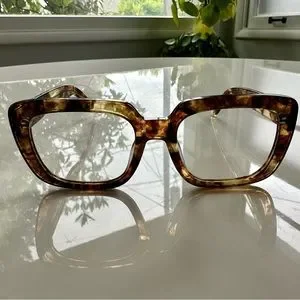 DL Eyewear Macphearson Sunglasses Dan Levy main image 4
